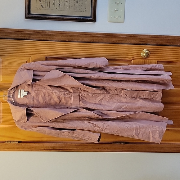 Cynthia Rowley Linen jacket - Picture 4 of 6